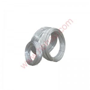 Big Coil Wire Material Black Iron Wire Galvanized Binding