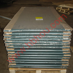PALLET packing