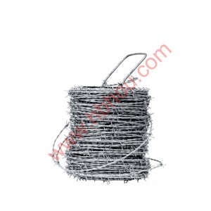 Galvanized Barbed Wire -Low Price Highly Durable Widely Used