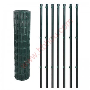 Hot sale Easy Grip~50/75/100mm Garden Timber Support Stakes Fence Post Spikes