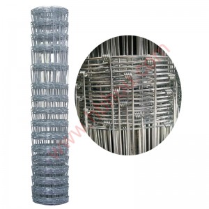 New Fashion Design for Galvanized Farm Field Fence Deer Fence, Horse Wire Mesh Fence, Animal Wire Fence