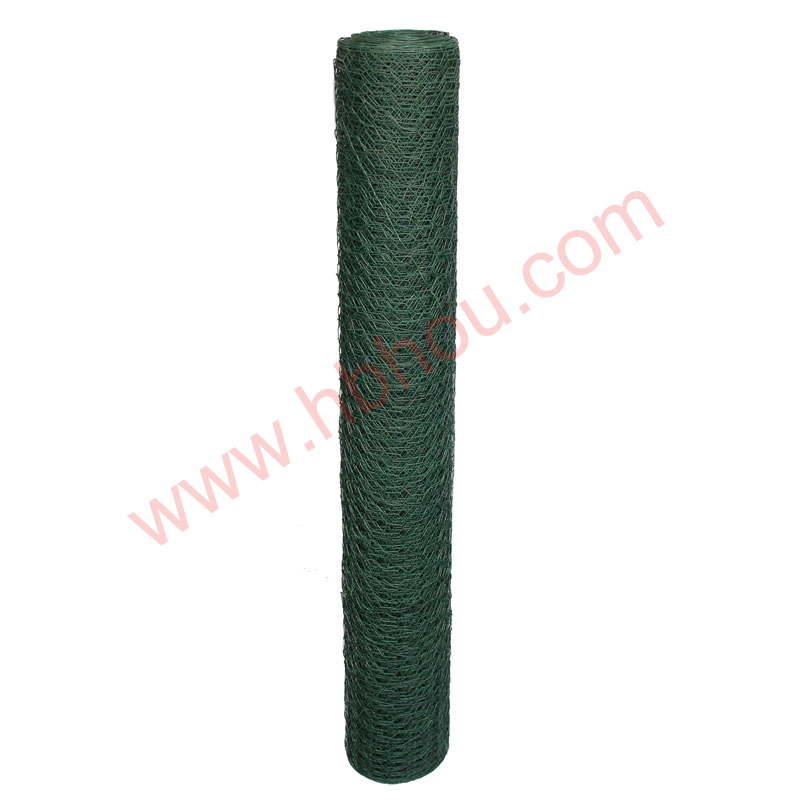 Factory source Breading Industry Shade Protection - Hexagonal Wire Netting -Light Poultry Farm Chicken Fencing Fishing Wire – Houtuo