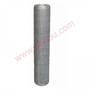 Factory Price For Lowest Price China Direct Factory PVC Coated Hexagonal Wire Mesh Green Plastic Chicken Wire Mesh Rabbit Wire Mesh