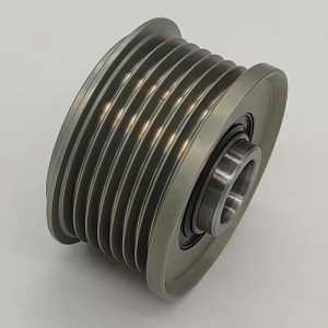 China OEM Centrifugal Pulley Manufacturers - alternator clutch pulley F-585322 – RNA