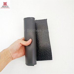Flame retardant rubber mat