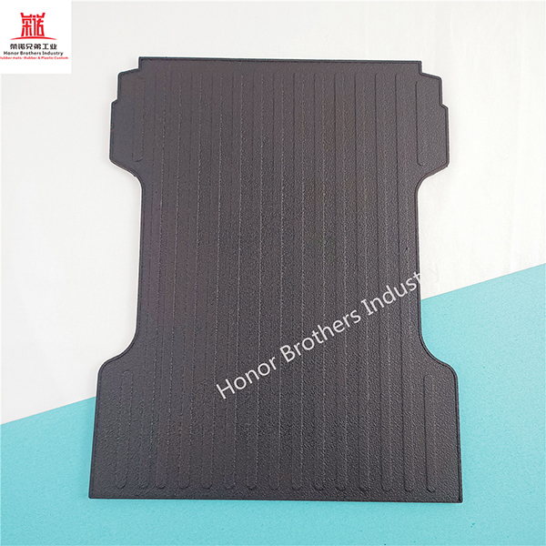 Rubber Roll Material Manufacturers –  Custom pickup truck trunk mat rubber mat   C6507  – Honor Brothers