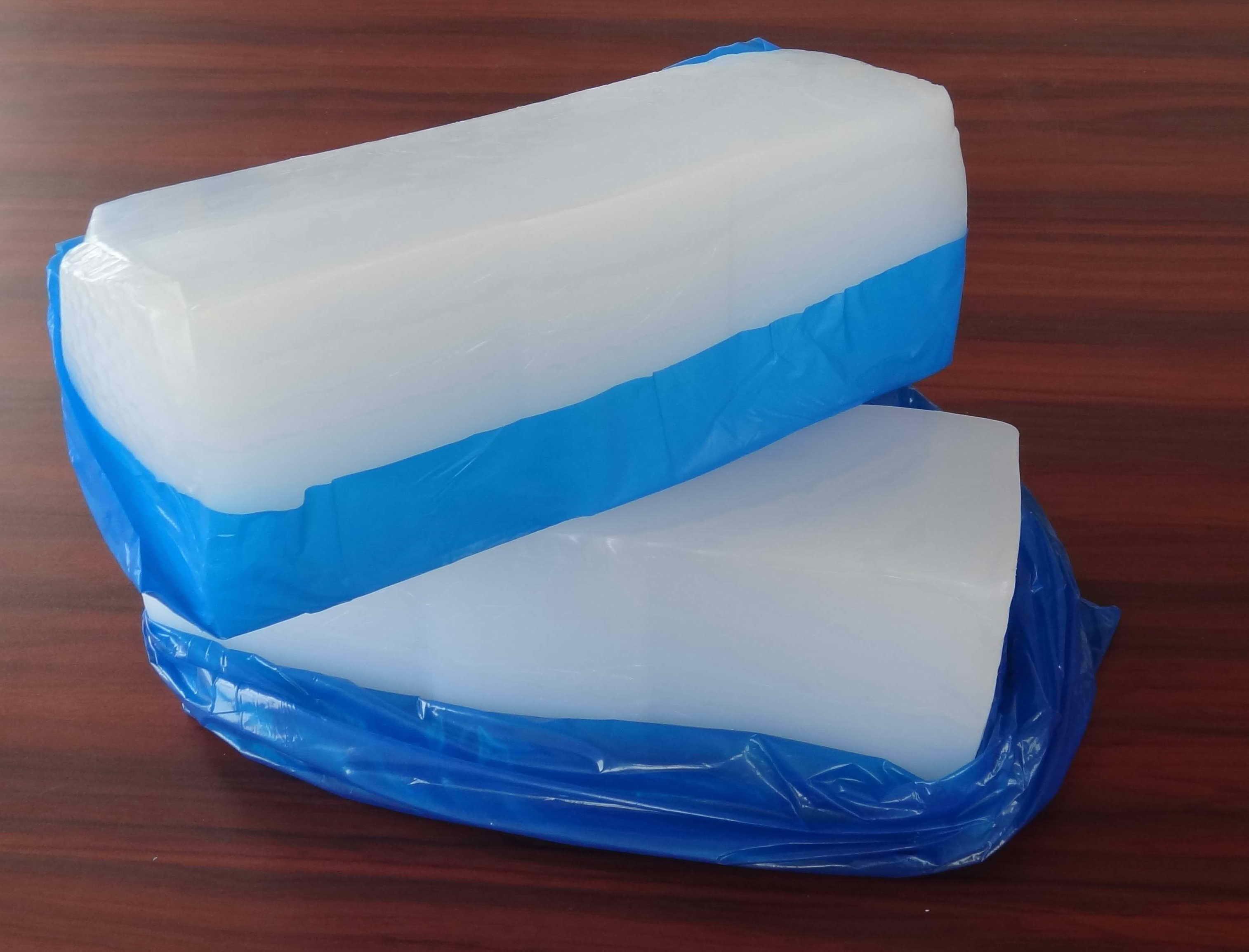 Classification and characteristics of silicone rubber