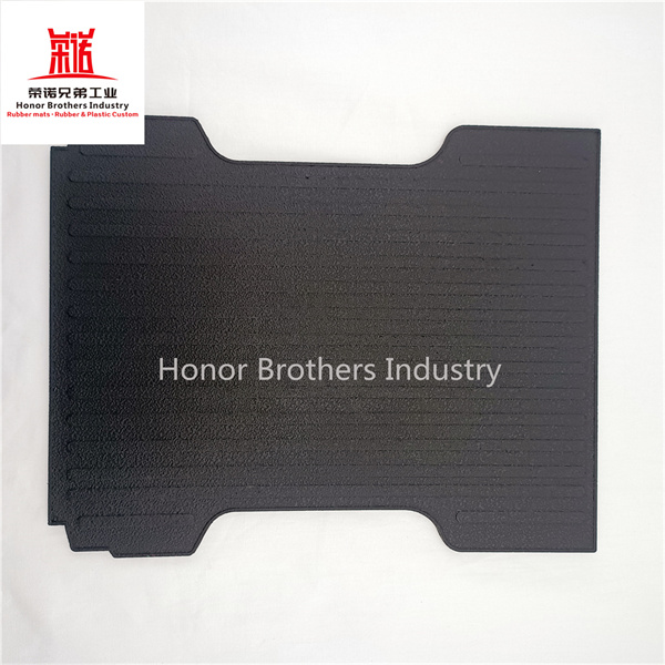 China Komatsu Rubber Track Pad Manufacturers –  truck rubber mat C6507  – Honor Brothers