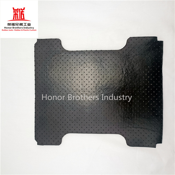 Rubber Floor Mat Roll Factory –  truck rubber mat D5509  – Honor Brothers