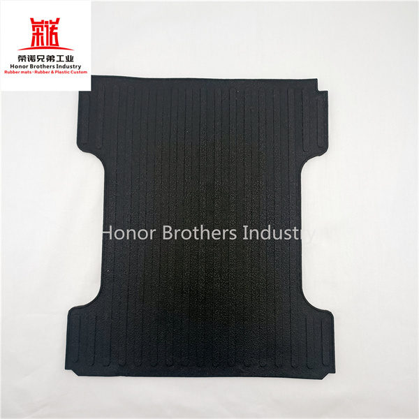Wholesale Rubber Sheet Floor Mat Factory –  truck rubber mat D6502  – Honor Brothers