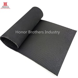 Wholesale Outdoor Floor Mats –  Tortoise back cow mat Heavy horse ring rubber mat  – Honor Brothers