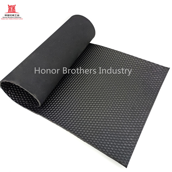 Tortoise back cow mat Heavy horse ring rubber mat Featured Image