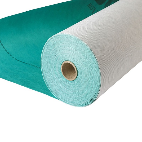 China Cheap price Non-Woven Fabric - Air and Vapour Permeable Breather Membrane – JiBao