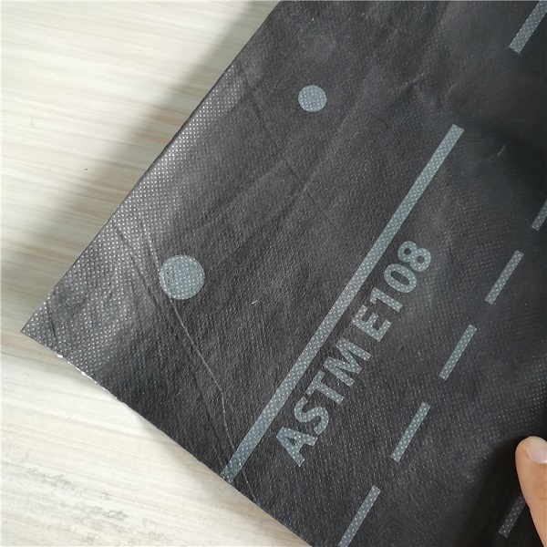 Best Price for Rhino Synthetic Underlayment – Types of Roofing Underlayment Synthetic Roof Liner – JiBao