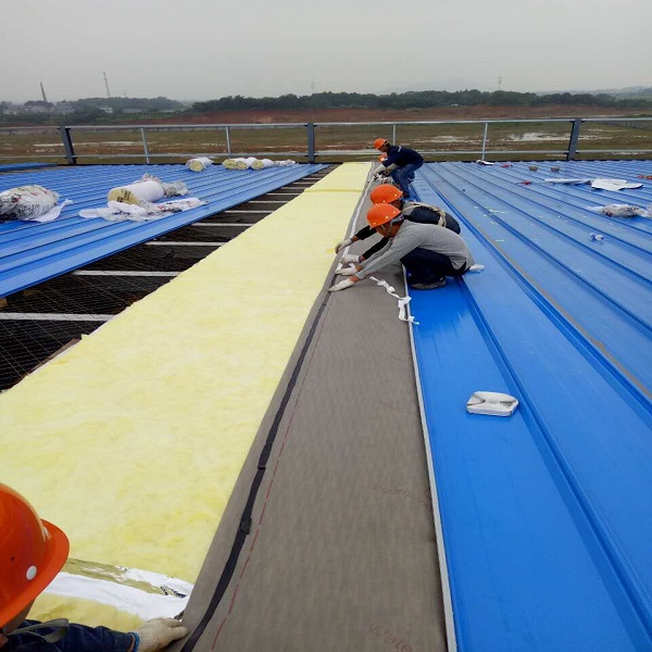 Top Suppliers Warm Pitched Roof - Air and Vapour Permeable Breather Membrane – JiBao