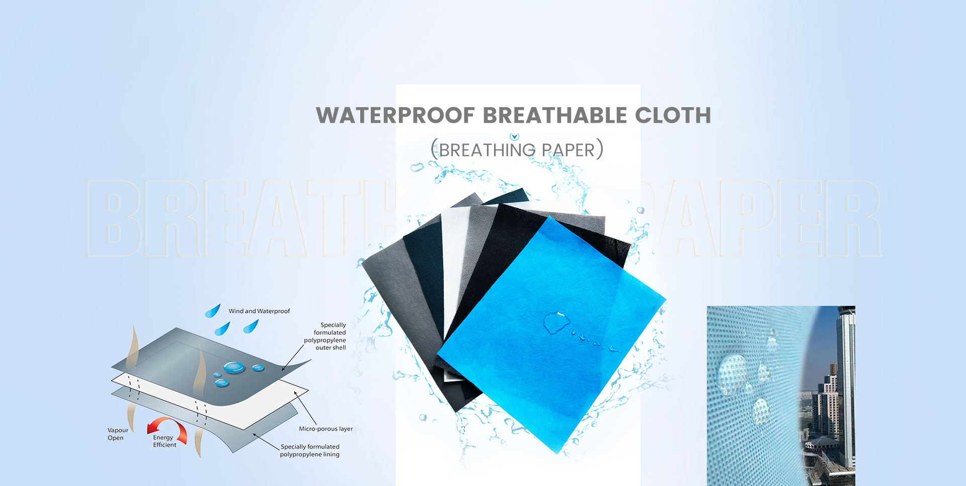 Breathable Fabric - Waterproof Breathable Fabric Price, Manufacturers &  Suppliers