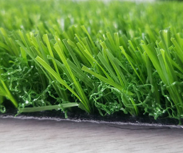 Short Lead Time for Sapless Artificial Grass - Soft green turf for landscape 25mm  – Jieyuanda