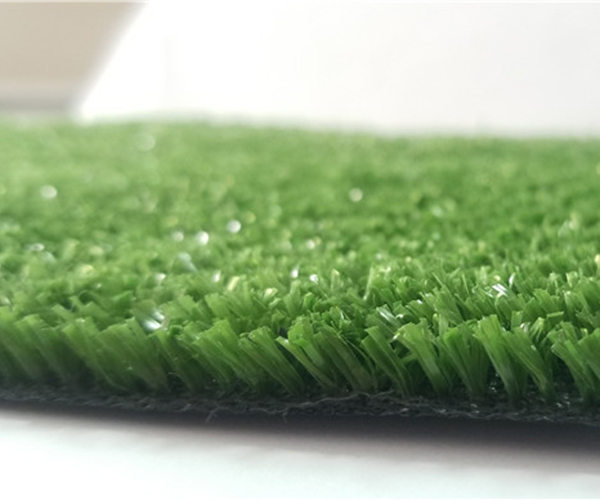 Artificial lawn for mini-footbal areas of children or pets