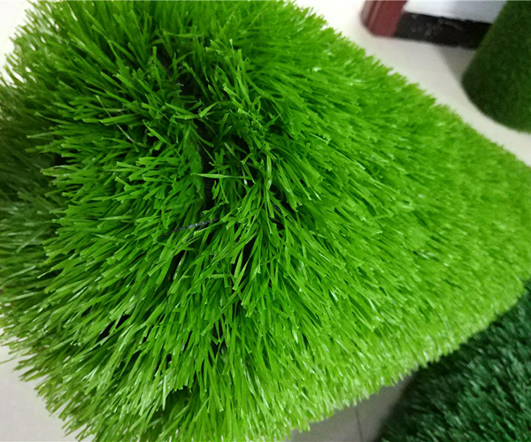 China wholesale Football Turf Price - Artificial lawn for football/ soccer/multifunctioal sports court 50mm  – Jieyuanda detail pictures