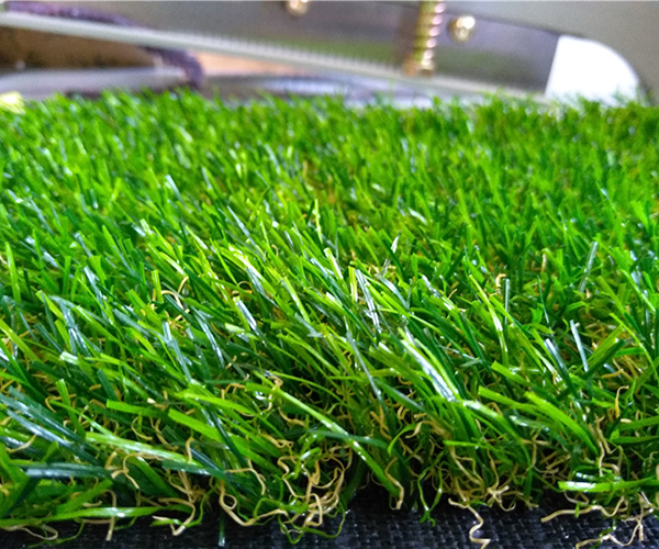 Wholesale China Decorative Grass Home Manufacturers Pricelist - Artificial landscape lawn   – Jieyuanda detail pictures