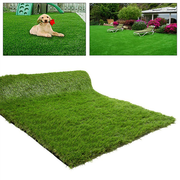 Carpet Artificial Synthetic Soccer Turf Plant Lawn Grass for Tennis Court Featured Image