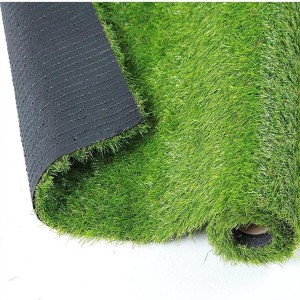 Artificial Carpet Plastic Football Field PP PE PVC Turf Wall Artificial Grass for Home