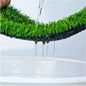 Customized Green Hot Sale Durable Landscape Artificial Lawn Grass for Sport