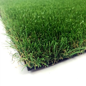 Home Decoration Playground Garden Artificial Grass Carpet Synthetic Grass for Football Golf Rubber Floor Field