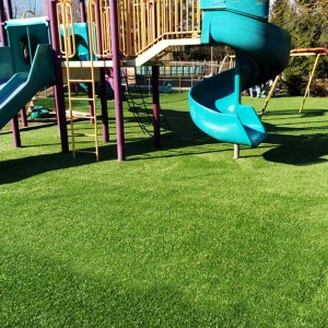 Free sample hot sale artificial landscaping grass turf high quality artificial turf