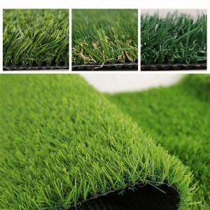 Durable Landscaping Artificial Fake Lawn Home Yard Commercial Grass