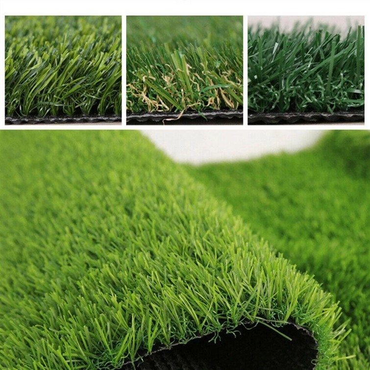 Durable Landscaping Artificial Fake Lawn Home Yard Commercial Grass Featured Image