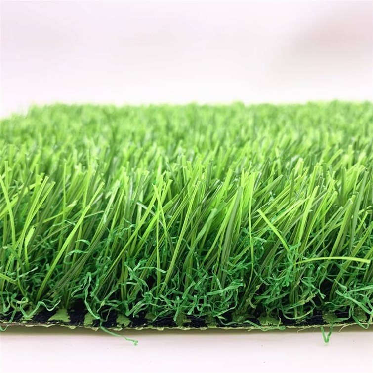 40mm Landscaping Artificial Lawn Soft Feeling Fake Synthetic Turf Grass Featured Image