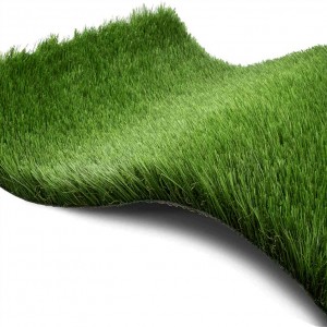 Durable Landscaping Synthetic Multipurpose Comfortable Yarn Grass Carpets for Decoration