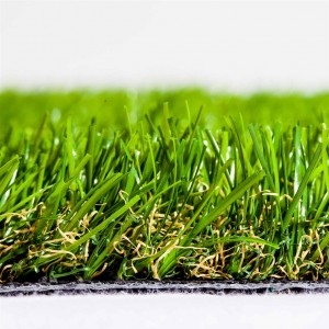 50mm Outdoor Synthetic Football Field Artificial Grass Carpets