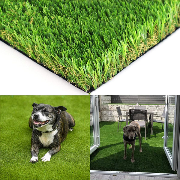 Flooring Grass Carpet Fake Artificial Grass Mat Football Synthetic Turf Featured Image