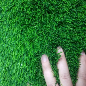 Artificial grass Green color Landscaping Carpet