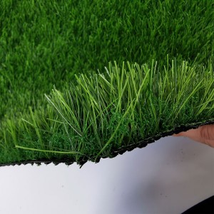 40mm Hotel Synthetic Artificial Landscape Decoration Grass with SGS Certified