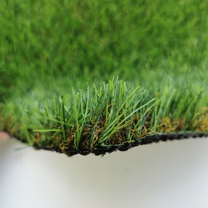 Resistant Cheap Carpet Artificial Grass for Landscaping Natural Looking