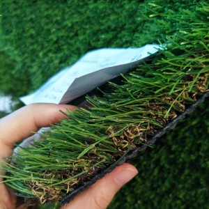 Wholesale High Quality Carpet Lawn Artificial High Grass Synthetic Turf
