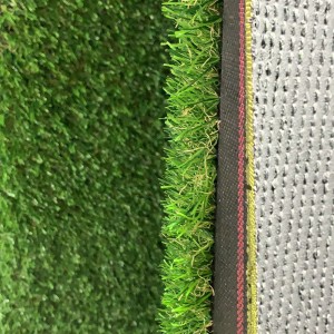 Long Lasting Nature and Realism Look Artificial Grass Lawn 30mm Soft Lush Synthetic Grass Landscape Turf