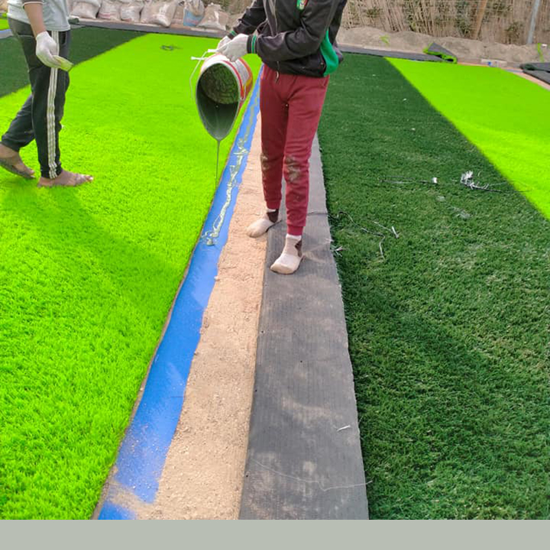 Looking for installing artificial grass?