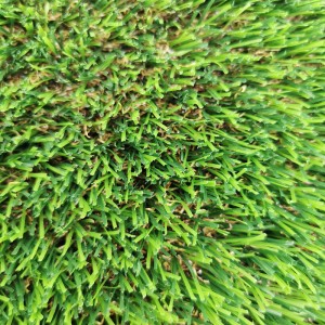 27300turfs/Sqm High Dense Artificial Grass Ideal Landscape Vertical Artificial Turf 30mm Full Thick Premium Fiber Synthetic Grass