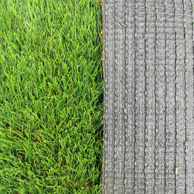 Aging-Resistant Antistatic Non Infill Football Artificial Grass Featured Image