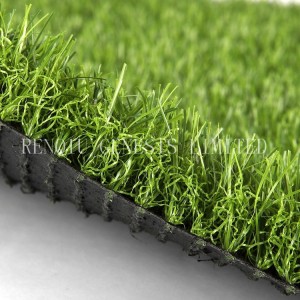Chinese Suppliers 25mm-40mm Natural Looking Landscape Synthetic Artificial Grass