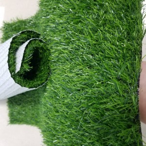 Artificial grass PVC flooring Landscape decorate grass