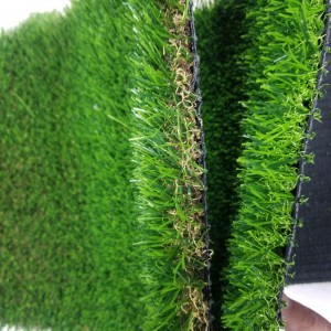 PE Artificial Grass Carpet Mat Outdoor Synthetic Wall Landscaping Sports Flooring Artificial Grass