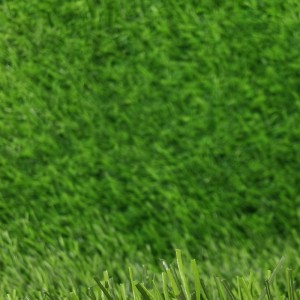 Synthetic Artificial Grass for Landscape Lawn Non-Slip and Durable