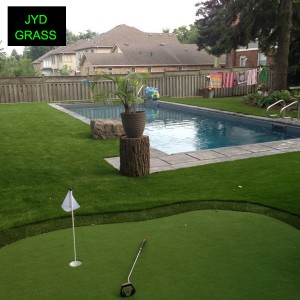 Artificial Grass for Football Court Golf Course Rugby Football
