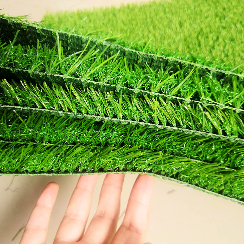 Wholesale China Army Green Artificial Grass Factory Suppliers - Lawn Turf Landscaping Synthetic Artificial Grass 10mm-40mm  – Jieyuanda