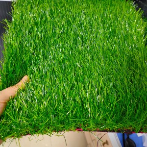40mm High Quality Artificial Grass for Football Soccer Sports Surface